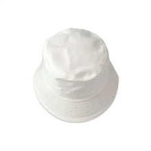 Load image into Gallery viewer, New Trendy Summer Bucket Hats For Women Men's Panama Hat Double-sided Panama Sun Fishing Hat Fisherman Cap for Boys/Girls