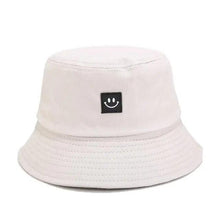 Load image into Gallery viewer, New Trendy Summer Bucket Hats For Women Men's Panama Hat Double-sided Panama Sun Fishing Hat Fisherman Cap for Boys/Girls