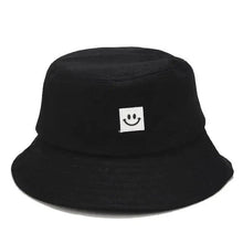 Load image into Gallery viewer, New Trendy Summer Bucket Hats For Women Men's Panama Hat Double-sided Panama Sun Fishing Hat Fisherman Cap for Boys/Girls