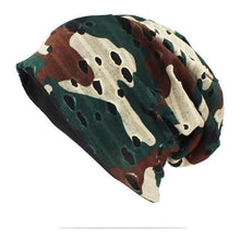 Load image into Gallery viewer, New Trendy Winter Autumn Hats For Women Adult Men Unisex Thin Hat And Beanies Winter Teenager Hip Hop Cap Slouchy Beanie for Men/Women Oversize Baggy Summer Thin Knit Hat