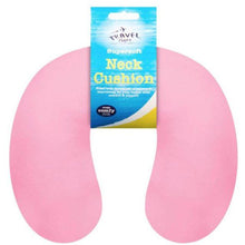 Load image into Gallery viewer, New U-shape Inflatable Neck Cushion Air Adjustable and Inflatable Neck Pillow Inflatable Travel Neck Pillow Air Pump Comfortable U-Shape Headrest Support Travel Pillow Office Airplane Driving Nap Support Head Rest Health Care Decoration