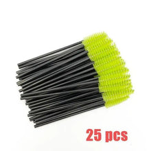 Load image into Gallery viewer, New Unique Design Disposable Eyelash Brushes Eyelashes Extension Tools Eyebrow Brush Mascara Applicator Eye Lashes Cosmetic