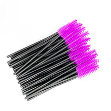Load image into Gallery viewer, New Unique Design Disposable Eyelash Brushes Eyelashes Extension Tools Eyebrow Brush Mascara Applicator Eye Lashes Cosmetic
