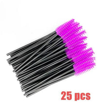 Load image into Gallery viewer, New Unique Design Disposable Eyelash Brushes Eyelashes Extension Tools Eyebrow Brush Mascara Applicator Eye Lashes Cosmetic