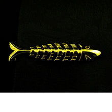 Load image into Gallery viewer, New Unique Quality Tie Clip Simple Tie Clip Party Tie Bar Clip For Regular Ties Necktie Wedding Business Ties Accessories Men's Tie Pin Novelty Personality Tie Clip Regular Tie Necktie Clip For School And Daily Life