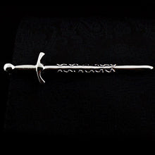 Load image into Gallery viewer, New Unique Quality Tie Clip Simple Tie Clip Party Tie Bar Clip For Regular Ties Necktie Wedding Business Ties Accessories Men's Tie Pin Novelty Personality Tie Clip Regular Tie Necktie Clip For School And Daily Life
