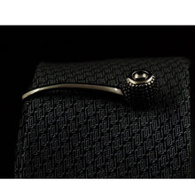 Load image into Gallery viewer, New Unique Quality Tie Clip Simple Tie Clip Party Tie Bar Clip For Regular Ties Necktie Wedding Business Ties Accessories Men's Tie Pin Novelty Personality Tie Clip Regular Tie Necktie Clip For School And Daily Life