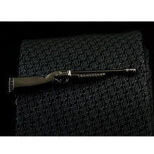 Load image into Gallery viewer, New Unique Quality Tie Clip Simple Tie Clip Party Tie Bar Clip For Regular Ties Necktie Wedding Business Ties Accessories Men's Tie Pin Novelty Personality Tie Clip Regular Tie Necktie Clip For School And Daily Life