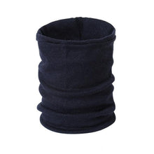 Load image into Gallery viewer, New Unisex Solid Ring Scarf Luxury Neckerchief Children's Outdoor Ski Face Mask Winter Warm Snood Cotton Men Women Echarpe Outdoor Seamless Face Mask Tube Bandana Homotropy for Dust Fishing Yoga Motorcycling Festivals Sports