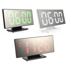 Load image into Gallery viewer, Digital Alarm Clock
