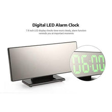 Load image into Gallery viewer, Digital Alarm Clock