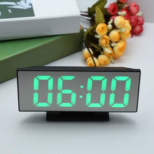 Load image into Gallery viewer, Digital Alarm Clock