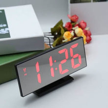 Load image into Gallery viewer, Digital Alarm Clock