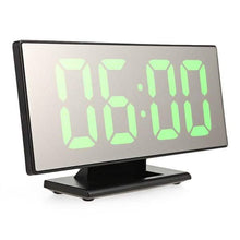 Load image into Gallery viewer, Digital Alarm Clock