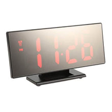 Load image into Gallery viewer, Digital Alarm Clock