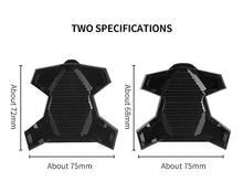 Load image into Gallery viewer, New Upgrade Road Bike Clipless Pedal Platform Adapter Convert For Look System Bicycle Clip Pedal Adaptor Converts Clipless Into Flat Pedals No Cleats Needed Adding Grip And Comfort