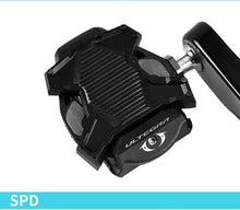 Load image into Gallery viewer, New Upgrade Road Bike Clipless Pedal Platform Adapter Convert For Look System Bicycle Clip Pedal Adaptor Converts Clipless Into Flat Pedals No Cleats Needed Adding Grip And Comfort