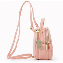 Load image into Gallery viewer, New Versatile Big Capacity 3 Layer Women Backpack Fashionable Small Backpack For Ladies Soft Leather Shoulder Crossbody bag for Female