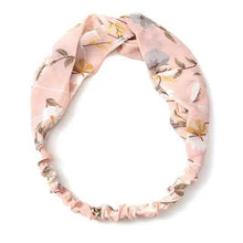 Load image into Gallery viewer, New Versatile Design Fashion Women's Summer Style Headbands For Girl Cross Turban Bandanas Hairbands Hair Accessories