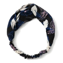 Load image into Gallery viewer, New Versatile Design Fashion Women's Summer Style Headbands For Girl Cross Turban Bandanas Hairbands Hair Accessories