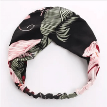 Load image into Gallery viewer, New Versatile Design Fashion Women's Summer Style Headbands For Girl Cross Turban Bandanas Hairbands Hair Accessories