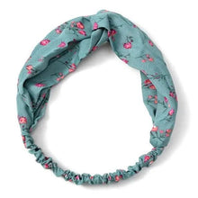 Load image into Gallery viewer, New Versatile Design Fashion Women's Summer Style Headbands For Girl Cross Turban Bandanas Hairbands Hair Accessories