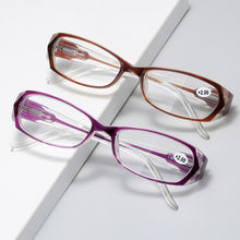Load image into Gallery viewer, New Version Of Anti Blue Ray Reading Glasses For Ladies New Fashionable Presbyopia Eyeglasses For Women Computer Prescription Eyewear