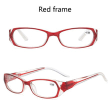 Load image into Gallery viewer, New Version Of Anti Blue Ray Reading Glasses For Ladies New Fashionable Presbyopia Eyeglasses For Women Computer Prescription Eyewear