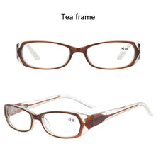 Load image into Gallery viewer, New Version Of Anti Blue Ray Reading Glasses For Ladies New Fashionable Presbyopia Eyeglasses For Women Computer Prescription Eyewear