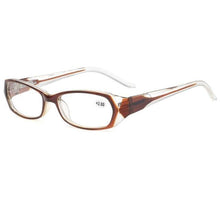 Load image into Gallery viewer, New Version Of Anti Blue Ray Reading Glasses For Ladies New Fashionable Presbyopia Eyeglasses For Women Computer Prescription Eyewear