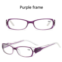 Load image into Gallery viewer, New Version Of Anti Blue Ray Reading Glasses For Ladies New Fashionable Presbyopia Eyeglasses For Women Computer Prescription Eyewear