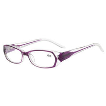 Load image into Gallery viewer, New Version Of Anti Blue Ray Reading Glasses For Ladies New Fashionable Presbyopia Eyeglasses For Women Computer Prescription Eyewear