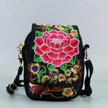 Load image into Gallery viewer, New Vintage Handmade Women Mini Crossbody Bag Pouch, Small Handbag Coin Purse, Style For Ladies