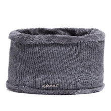 Load image into Gallery viewer, New Winter Hat Skellies Beanies Hats Winter Beanies For Men Women Wool Scarf Caps Balaclava Mask Gorgas Bonnet Knitted Hat Scarf Hat Set Outdoor Sport Warm Beanies Hat For Men Knitted Hats Bandana Hiking Camping Kid Neck Warmer Cap