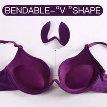 Load image into Gallery viewer, New Women Lingerie U Backless Bras Underwear Deep U Low Cut Push Up Bra Female Breathable Bra