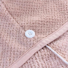 Load image into Gallery viewer, NEW Women Magic Shower Microfiber Hair Towel Quick Drying Dryer Bath Towels Quickly Drying Women Accessories