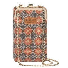 Load image into Gallery viewer, New Women Pu Leather Handbags Large Capacity Multifunctional Crossbody Bag Phone Wallet - Luxury Female Designer Bags