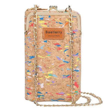 Load image into Gallery viewer, New Women Pu Leather Handbags Large Capacity Multifunctional Crossbody Bag Phone Wallet - Luxury Female Designer Bags