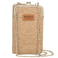 Load image into Gallery viewer, New Women Pu Leather Handbags Large Capacity Multifunctional Crossbody Bag Phone Wallet - Luxury Female Designer Bags