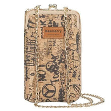 Load image into Gallery viewer, New Women Pu Leather Handbags Large Capacity Multifunctional Crossbody Bag Phone Wallet - Luxury Female Designer Bags