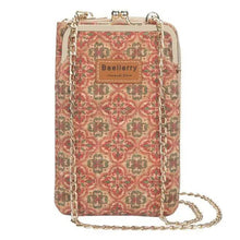 Load image into Gallery viewer, New Women Pu Leather Handbags Large Capacity Multifunctional Crossbody Bag Phone Wallet - Luxury Female Designer Bags
