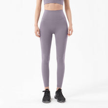 Load image into Gallery viewer, New Yoga Pants Women Leggings Fitness Girl Soft Pants Tight High Waist Women's Sports Pants Yoga Pants Leggings Workout Pants With Pocket Stretchable Sports Fitness Running Pants For Women & Girls