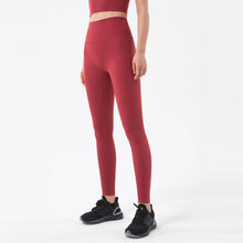 Load image into Gallery viewer, New Yoga Pants Women Leggings Fitness Girl Soft Pants Tight High Waist Women's Sports Pants Yoga Pants Leggings Workout Pants With Pocket Stretchable Sports Fitness Running Pants For Women & Girls