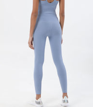 Load image into Gallery viewer, New Yoga Pants Women Leggings Fitness Girl Soft Pants Tight High Waist Women's Sports Pants Yoga Pants Leggings Workout Pants With Pocket Stretchable Sports Fitness Running Pants For Women & Girls