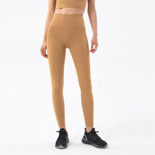 Load image into Gallery viewer, New Yoga Pants Women Leggings Fitness Girl Soft Pants Tight High Waist Women's Sports Pants Yoga Pants Leggings Workout Pants With Pocket Stretchable Sports Fitness Running Pants For Women & Girls