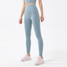 Load image into Gallery viewer, New Yoga Pants Women Leggings Fitness Girl Soft Pants Tight High Waist Women's Sports Pants Yoga Pants Leggings Workout Pants With Pocket Stretchable Sports Fitness Running Pants For Women & Girls