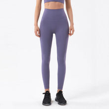 Load image into Gallery viewer, New Yoga Pants Women Leggings Fitness Girl Soft Pants Tight High Waist Women's Sports Pants Yoga Pants Leggings Workout Pants With Pocket Stretchable Sports Fitness Running Pants For Women & Girls