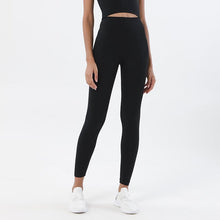 Load image into Gallery viewer, New Yoga Pants Women Leggings Fitness Girl Soft Pants Tight High Waist Women's Sports Pants Yoga Pants Leggings Workout Pants With Pocket Stretchable Sports Fitness Running Pants For Women & Girls