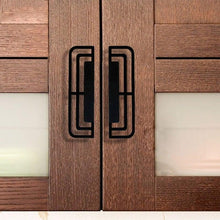 Load image into Gallery viewer, New Zinc Alloy Modern Style Bedroom Cabinet Furniture Door Handle Imitation Copper Antique Furniture Closet Door Knob Cabinet Furniture Door Handle Imitation Copper Antique Furniture Closet Door Knobs 2.2CM