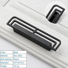Load image into Gallery viewer, New Zinc Alloy Modern Style Bedroom Cabinet Furniture Door Handle Imitation Copper Antique Furniture Closet Door Knob Cabinet Furniture Door Handle Imitation Copper Antique Furniture Closet Door Knobs 2.2CM